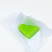 Твердый шампунь &laquo;Морская соль и Фейхоа&raquo; для жирных волос 50 гр.