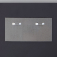 Зеркало, настенное, 50 х 40 см, с 1 пластиной Зеркало, настенное, 50 х 40 см, с 1 пластиной