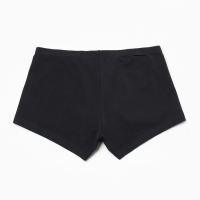 Трусы мужские боксеры, цвет тёмно-синий, размер 52 (XL)