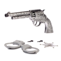 Набор ковбоя &laquo;Дикий Запад&raquo;, цвета МИКС