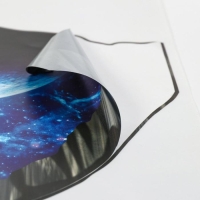 Наклейка 3Д интерьерная Космос 90*60см Наклейка 3Д интерьерная Космос 90*60см