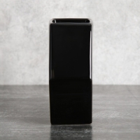 Кружка керамическая &laquo;Папа круче всех&raquo;, 550 мл, цвет чёрный