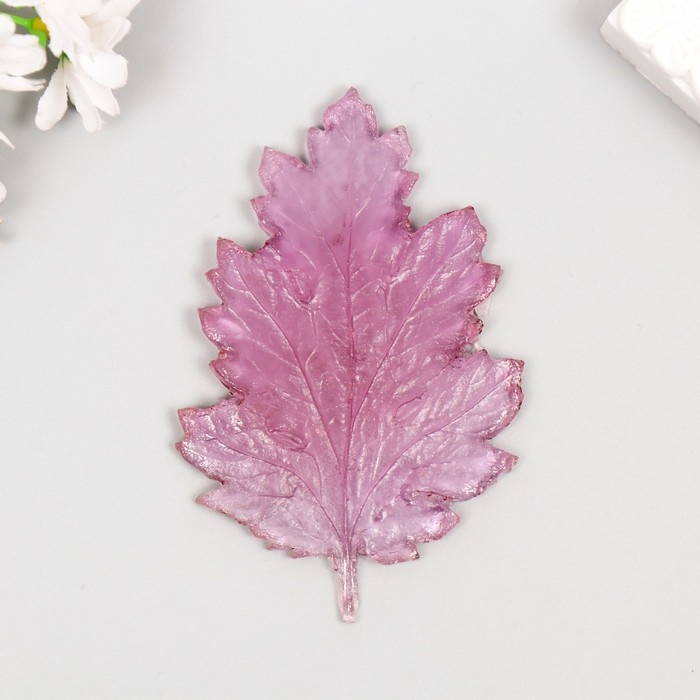 Молд пластик st-0061 Молд пластик st-0061 "Универсальный (хризантема)" 10,5хх6,5 см МИКС