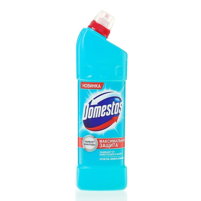Чистящее средство Domestos Чистящее средство Domestos "Свежесть Атлантики", универсальное, 1 л