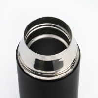 Термос, 500 мл, Гильза "Мастер К.", с кружкой, сохраняет тепло 8 ч, 7.5 х 25 см Термос, 500 мл, Гильза "Мастер К.", с кружкой, сохраняет тепло 8 ч, 7.5 х 25 см