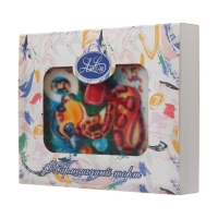 Мармеладный торт "Символ года", МИКС, 180 г