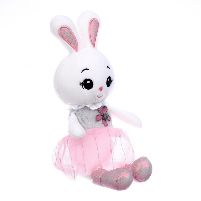 Мягкая игрушка &laquo;Зайка&raquo;, 42 см, МИКС