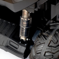 Электромобиль «БАГГИ», максимальная нагрузка 100 кг, АКБ 24V, кожаное сидение, цвет красный Электромобиль «БАГГИ», максимальная нагрузка 100 кг, АКБ 24V, кожаное сидение, цвет красный