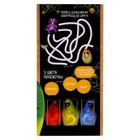 Ночник &laquo;Диномир&raquo;, цвета МИКС