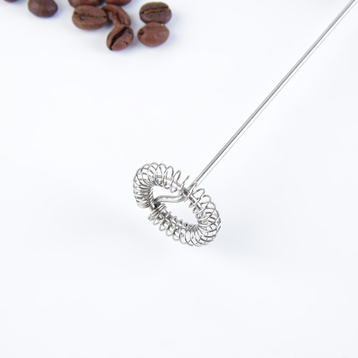 Капучинатор &laquo;100% бодрость&raquo;, модель LMR-05, 3,5 х 20 см.