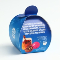 Новый год! Чай, чайная бомбочка &laquo;Чудес в Новом 2025&raquo;, 45 г