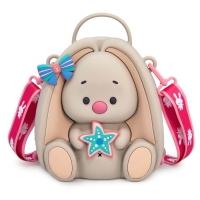 Рюкзак «Зайка Ми» из силикона Рюкзак «Зайка Ми» из силикона