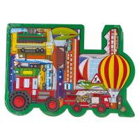 Головоломка &laquo;Все виды транспорта&raquo;