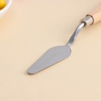 Лопатка кондитерская Доляна &laquo;Деко&raquo; 19,5 см