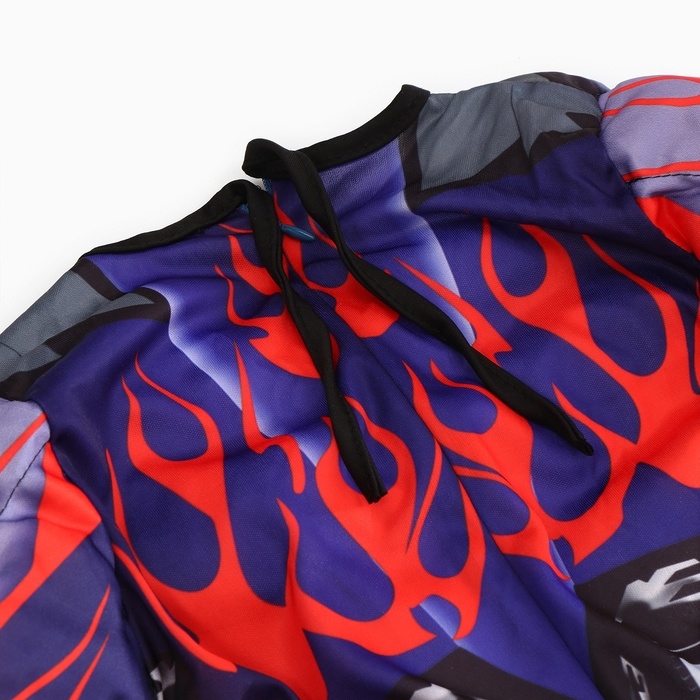 Карнавальный набор «Мега-киборг, рост 110–122 см Карнавальный набор «Мега-киборг, рост 110–122 см