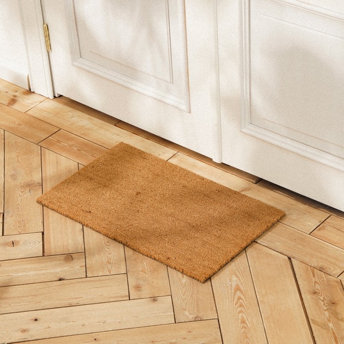 Коврик придверный SL Home, 45×75 см, кокосовое волокно Коврик придверный SL Home, 45×75 см, кокосовое волокно