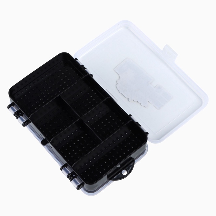 Контейнер для рыболовных снастей &laquo;Fishing life&raquo;, 14 х 10 х 4,2 см