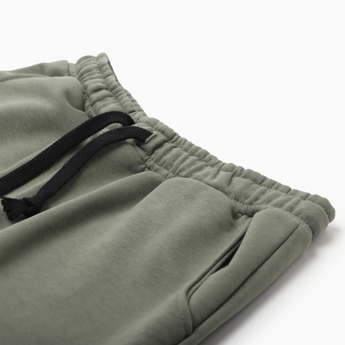 Шорты мужские MINAKU: Casual Collection MAN цвет хаки ,р-р 44