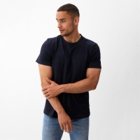 Футболка мужская Collorista цвет синий р-р 54-56