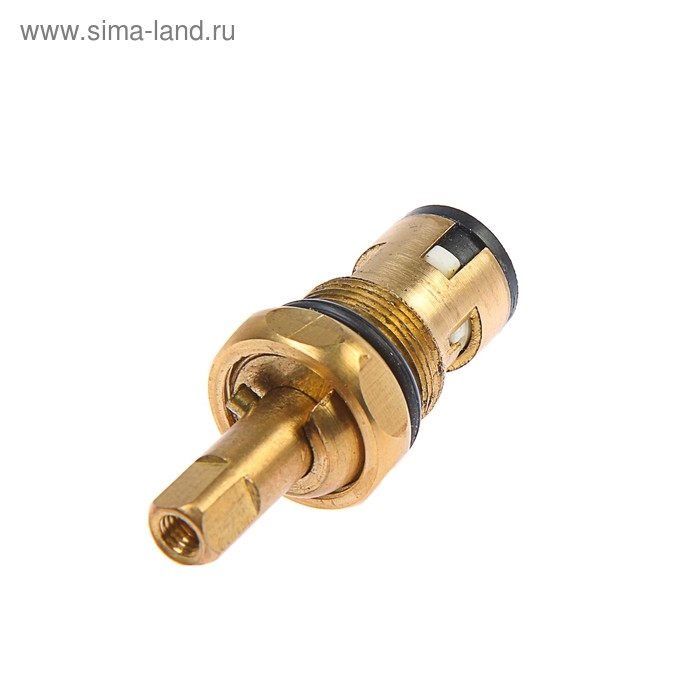 Кран-букса Кран-букса "Центр Сантехники", керамика, квадрат 7 мм, блистер