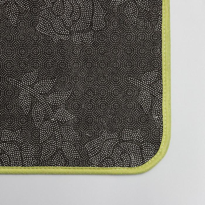 Коврик для дома Доляна «Нина», 50×80 см, цвет зелёный Коврик для дома Доляна «Нина», 50×80 см, цвет зелёный