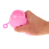 Ёжка «Коала» световой, цвета МИКС Ёжка «Коала» световой, цвета МИКС