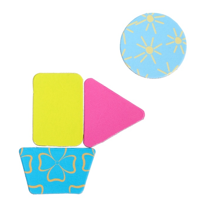 Магнитная мозаика "Изучаем цвета и формы"