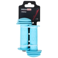 Грипсы Dream Bike, 95 мм, цвет голубой