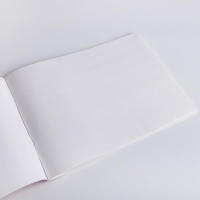 Альбом для рисования А4, 32 листа 100 г/м&sup2;, на скрепке, Холодное сердце