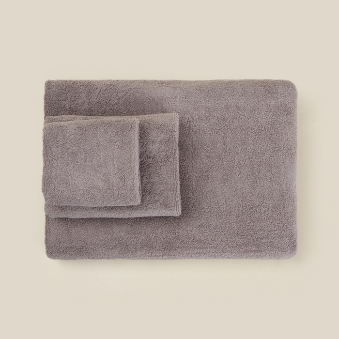 Полотенце махровое SL HOME: Basic Полотенце махровое SL HOME: Basic "Софт Мист" 100х180 см, 100% хлопок, 530 г/м2