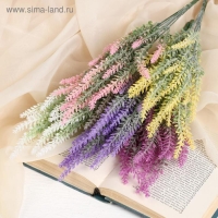 Букет "Лаванда" 30 см, микс Букет "Лаванда" 30 см, микс