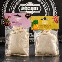 Набор для бани подарочный "Царская семья. Царь, Царица, Детская" (14 в 1)