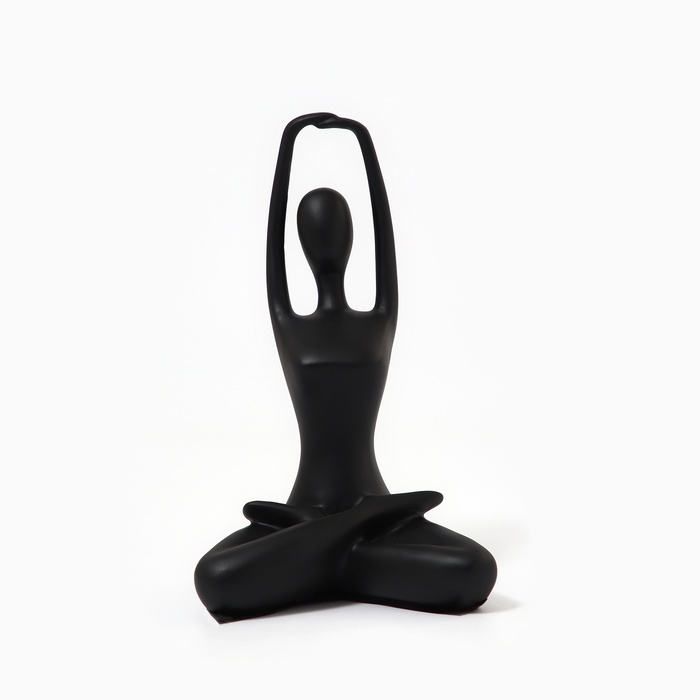 Статуэтка полистоун &laquo;Йог&raquo; 15 х 12 х 25 см