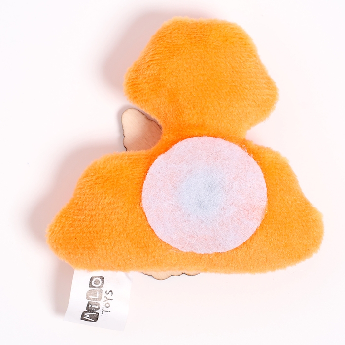 Магнит новогодний мягкий «Исполняю желания» Магнит новогодний мягкий «Исполняю желания»