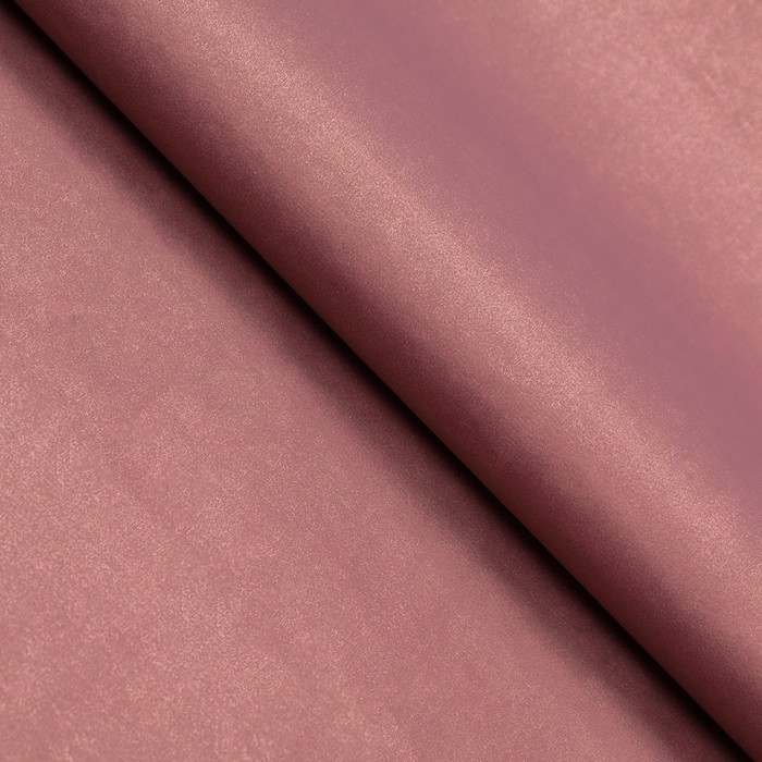 Калька для цветов "Красный-золотой", 0,6 х 10 м, 45 г/м2