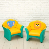 Комплект мягкой мебели &laquo;Зоопарк&raquo;