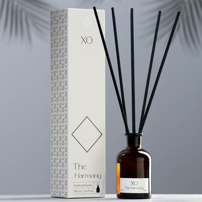 Диффузор ароматический Диффузор ароматический " XO The Harmony", 100 мл, цитрус и сандал