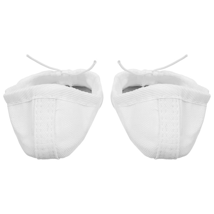 Балетки спортивные, р. 34, длина стопы 21 см, цвет белый Балетки спортивные, р. 34, длина стопы 21 см, цвет белый