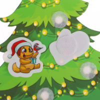 Новогодний подарок. Развивающий набор с играми «Новогодняя сказка» Новогодний подарок. Развивающий набор с играми «Новогодняя сказка»