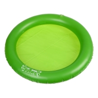 Надувная песочница круглая &laquo;Яркая лепка&raquo;, D=45 см МИКС