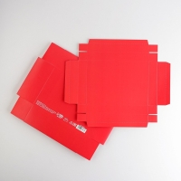 Коробка подарочная складная, упаковка, «Красная», 21 х 15 х 7 см Коробка подарочная складная, упаковка, «Красная», 21 х 15 х 7 см