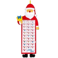 Коврик-пазл &laquo;Большой адвент. Дед Мороз&raquo;