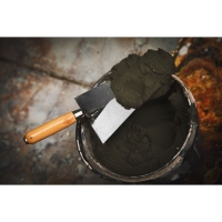 Кельма бетонщика ТУНДРА, треугольная, деревянная рукоятка, 200 мм Кельма бетонщика ТУНДРА, треугольная, деревянная рукоятка, 200 мм