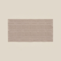 Полотенце вафельное SL HOME: Chess "Саббиа" 100х180 см, 100% хлопок, 350 г/м2