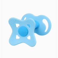 Прорезыватель силиконовый &laquo;На ножке&raquo;, цвет МИКС, Крошка Я