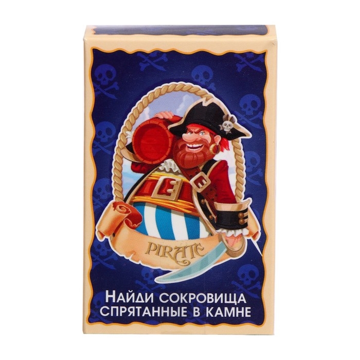 Раскопайка «Сокровища пиратов» Раскопайка «Сокровища пиратов»