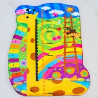 Развивающий коврик с дугами «Жирафик», 83x62 см, Крошка Я Развивающий коврик с дугами «Жирафик», 83x62 см, Крошка Я