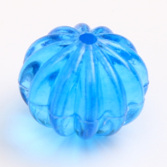 Кристаллы пластиковые декоративные, набор 140 г, размер 1 шт. &mdash; 1 &times; 1,5 см, цвет МИКС