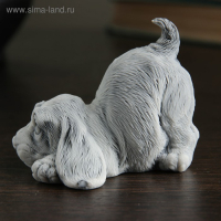 Сувенир "Щенок малый играет" 5,5см Сувенир "Щенок малый играет" 5,5см