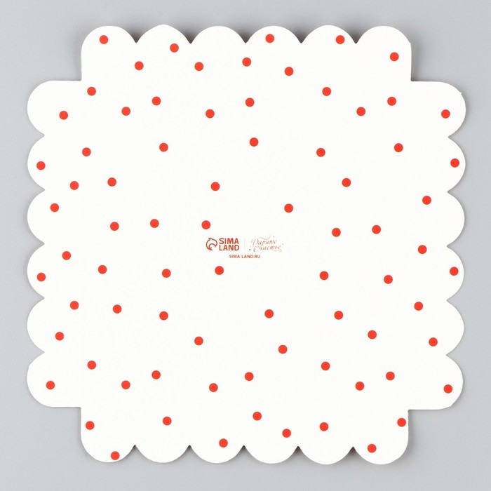 Коробка кондитерская, сундук, упаковка, «Любимое сердечко», 14 х 14 х 18 см Коробка кондитерская, сундук, упаковка, «Любимое сердечко», 14 х 14 х 18 см